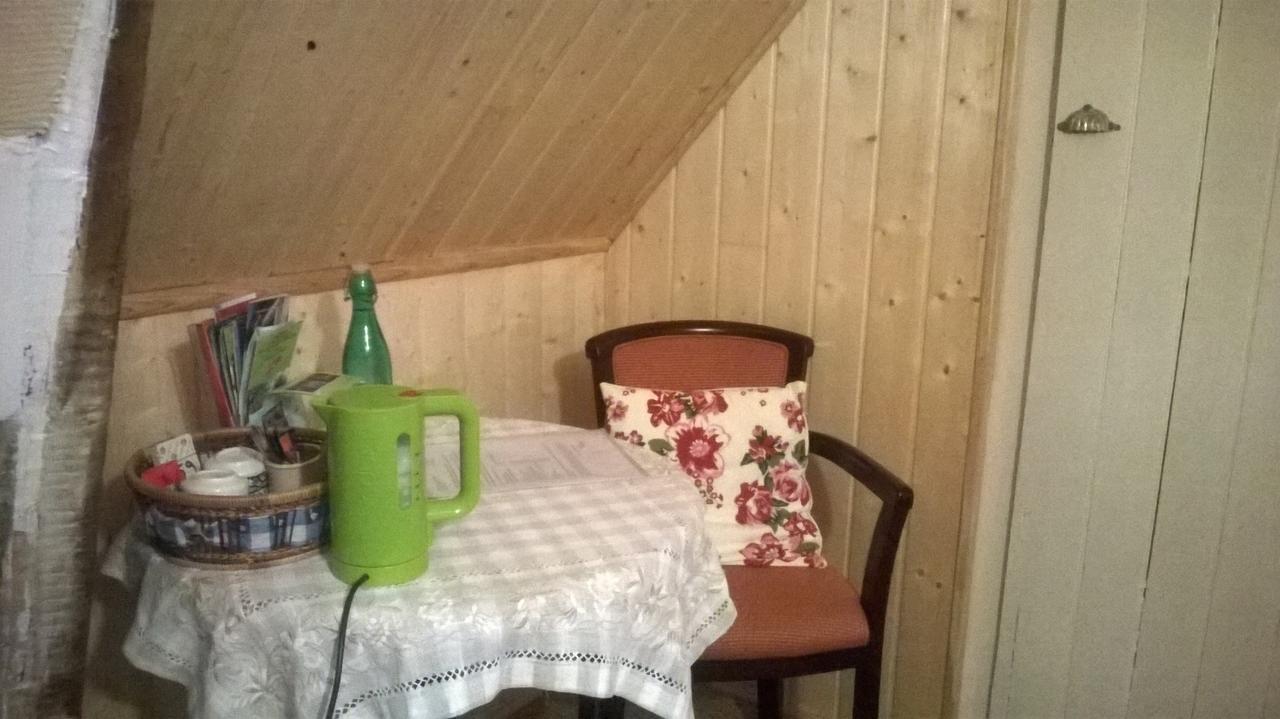לינה וארוחת בוקר Bernon Le Hameau Aux Escargots מראה חיצוני תמונה